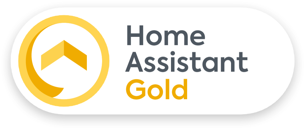 Home Assistant Gold