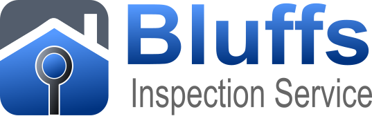 Bluffs Inspection Logo